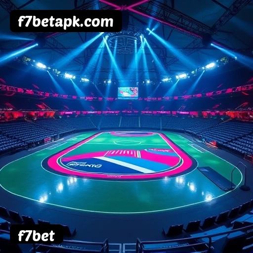 f7bet - Winners Celebration