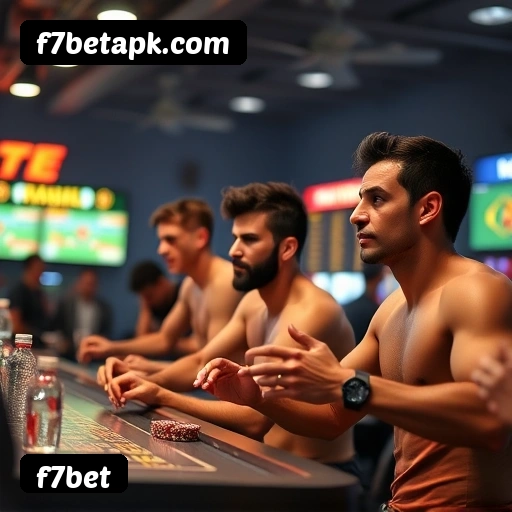 f7bet Brasília - VIP Program