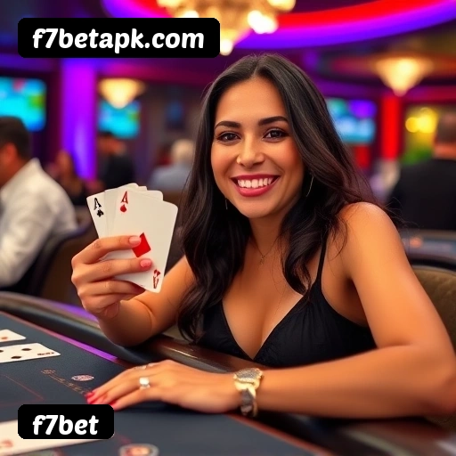 f7bet - Aplicativo Móvel