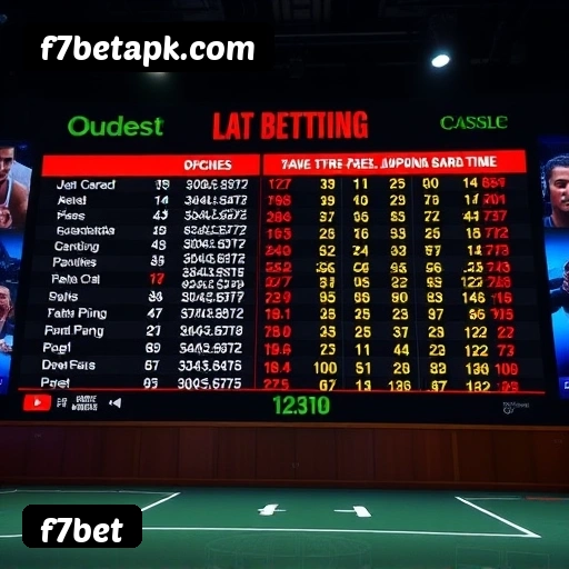 f7bet Belo Horizonte - Basketball